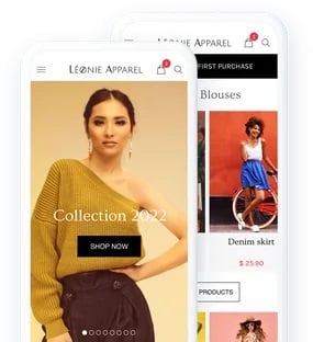 app ecommerce